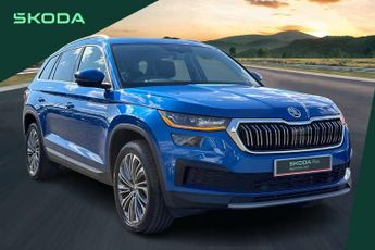 Skoda Kodiaq 1.5 TSI SE L Executive 5dr DSG [7 Seat]
