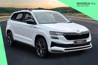 Skoda Karoq 1.5 TSI Sportline 5dr