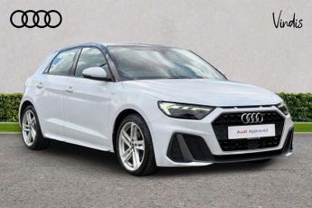 Audi A1 30 TFSI 110 S Line 5dr