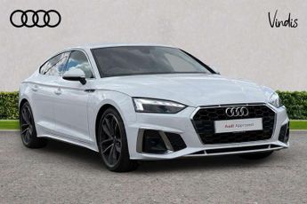 Audi A5 40 TFSI 204 S Line 5dr S Tronic
