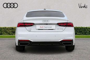 Audi A5 40 TFSI 204 S Line 5dr S Tronic
