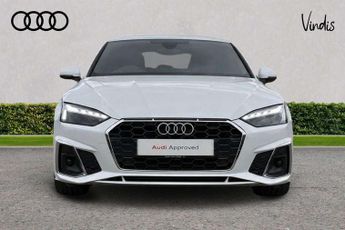 Audi A5 40 TFSI 204 S Line 5dr S Tronic