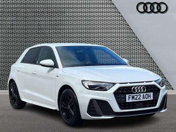 Audi A1 35 TFSI S Line 5dr S Tronic