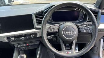 Audi A1 35 TFSI S Line 5dr S Tronic