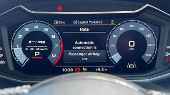 Audi A1 35 TFSI S Line 5dr S Tronic