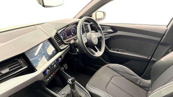 Audi A1 35 TFSI S Line 5dr S Tronic