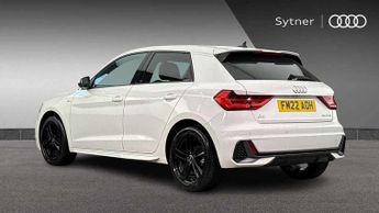 Audi A1 35 TFSI S Line 5dr S Tronic