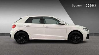 Audi A1 35 TFSI S Line 5dr S Tronic