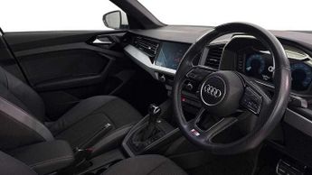 Audi A1 35 TFSI S Line 5dr S Tronic