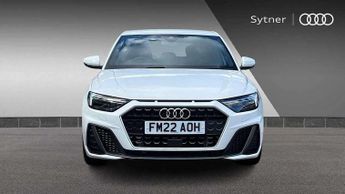 Audi A1 35 TFSI S Line 5dr S Tronic