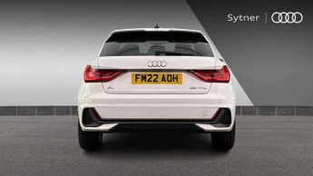 Audi A1 35 TFSI S Line 5dr S Tronic