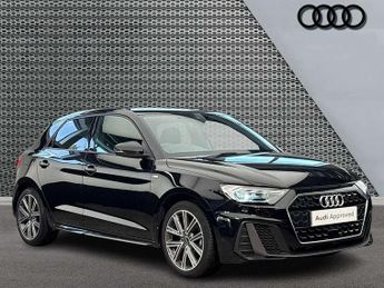 Audi A1 30 TFSI S Line 5dr