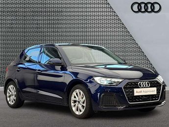 Audi A1 30 TFSI Sport 5dr S Tronic