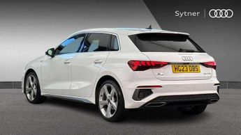 Audi A3 35 TFSI S Line 5dr S Tronic