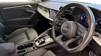 Audi A3 35 TFSI S Line 5dr S Tronic