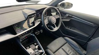 Audi A3 35 TFSI S Line 5dr S Tronic
