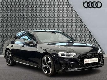 Audi A4 35 TDI Black Edition 4dr S Tronic
