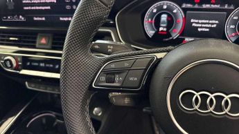 Audi A4 35 TDI Black Edition 4dr S Tronic