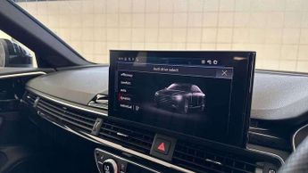 Audi A4 35 TDI Black Edition 4dr S Tronic