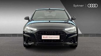 Audi A4 35 TDI Black Edition 4dr S Tronic