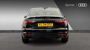 Audi A4 35 TDI Black Edition 4dr S Tronic