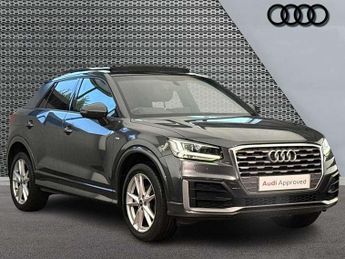 Audi Q2 30 TFSI S Line 5dr