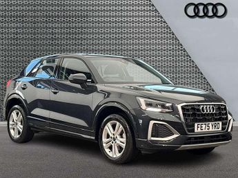Audi Q2 35 TFSI Sport 5dr S Tronic