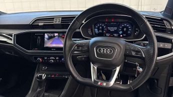 Audi Q3 35 TFSI Black Edition 5dr S Tronic