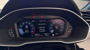 Audi Q3 35 TFSI Black Edition 5dr S Tronic