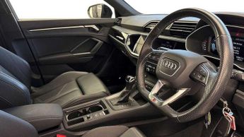 Audi Q3 35 TFSI Black Edition 5dr S Tronic