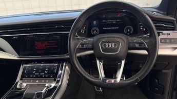Audi Q7 45 TDI Quattro S Line 5dr Tiptronic