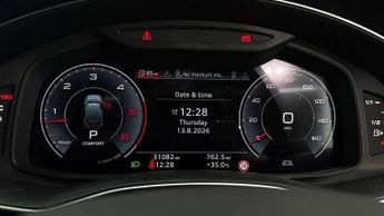 Audi Q7 45 TDI Quattro S Line 5dr Tiptronic