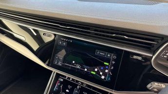 Audi Q7 45 TDI Quattro S Line 5dr Tiptronic