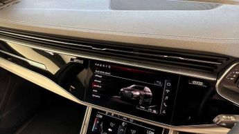 Audi Q7 45 TDI Quattro S Line 5dr Tiptronic