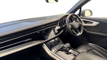 Audi Q7 45 TDI Quattro S Line 5dr Tiptronic