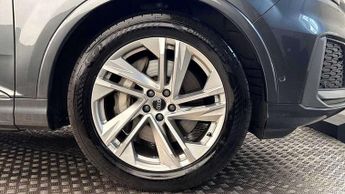 Audi Q7 45 TDI Quattro S Line 5dr Tiptronic