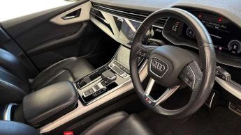 Audi Q7 45 TDI Quattro S Line 5dr Tiptronic