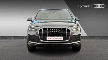 Audi Q7 45 TDI Quattro S Line 5dr Tiptronic