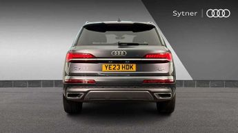 Audi Q7 45 TDI Quattro S Line 5dr Tiptronic