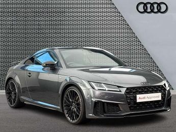 Audi TT 40 TFSI Black Edition 2dr S Tronic