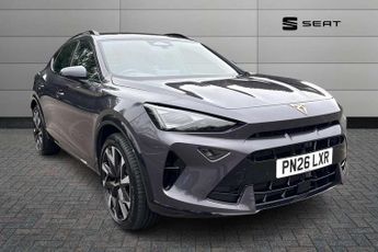Cupra Formentor 1.5 eHybrid 204 V2 5dr DSG