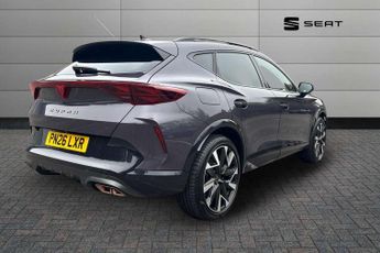 Cupra Formentor 1.5 eHybrid 204 V2 5dr DSG