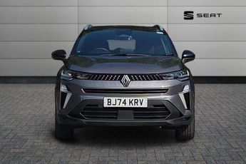Renault Captur 1.6 E-Tech Full Hybrid 145 Techno 5dr Auto