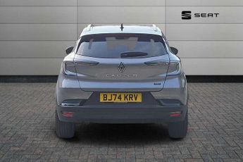 Renault Captur 1.6 E-Tech Full Hybrid 145 Techno 5dr Auto