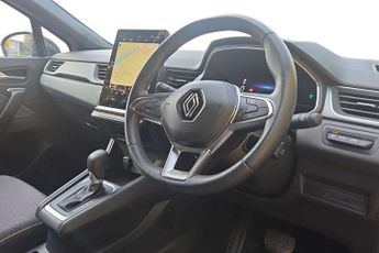 Renault Captur 1.6 E-Tech Full Hybrid 145 Techno 5dr Auto
