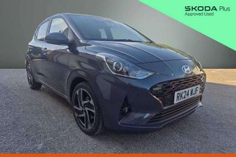 Hyundai I10 1.2 [79] Premium 5dr Auto [Nav]