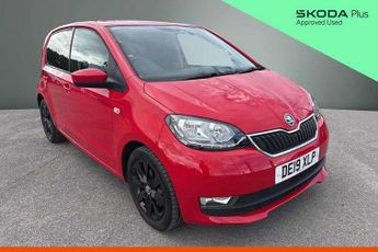 Skoda Citigo 1.0 MPI GreenTech Colour Edition 5dr