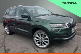 Skoda Karoq 1.5 TSI Sport Line 5dr DSG