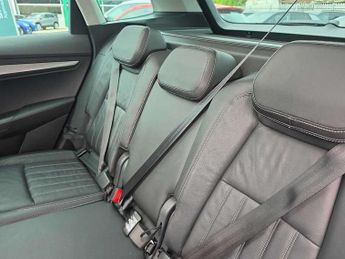 Skoda Karoq 1.5 TSI Sport Line 5dr DSG