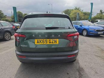 Skoda Karoq 1.5 TSI Sport Line 5dr DSG